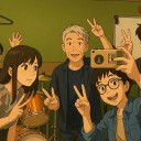 バンドメンバー：バンドメンバー：泉さん